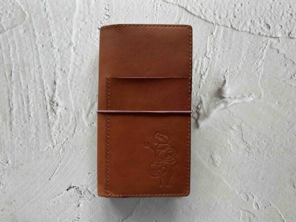 Folio for B6 slim Hobonichi Weeks (Mega) / PaperTessDesigns weekly - Image 4