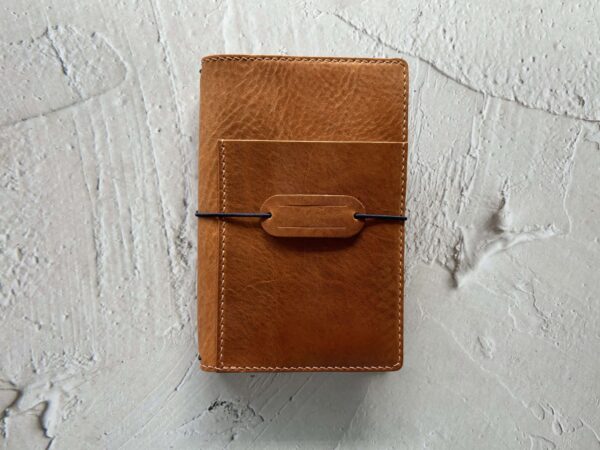 Folio for B6 Jibun Techo / Slim Sterling Ink / Nanami - Image 15