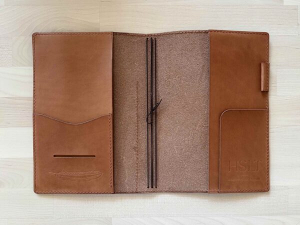 Folio for A5 Hobonichi / Slim / Commit30 / Moleskine - Image 14