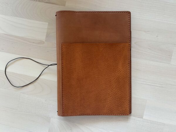 Folio for A5 Hobonichi / Slim / Commit30 / Moleskine - Image 12