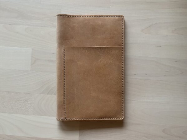 Folio for B6 Jibun Techo / Slim Sterling Ink / Nanami - Image 7