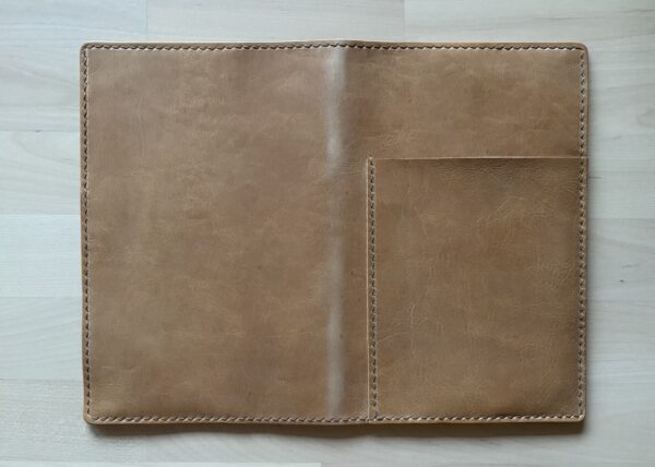 Folio for B6 Jibun Techo / Slim Sterling Ink / Nanami - Image 8