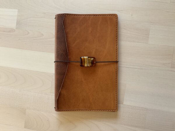 Folio for B6 Jibun Techo / Slim Sterling Ink / Nanami - Image 10