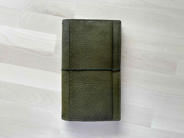 Folio cover for Travelers' - Image 12