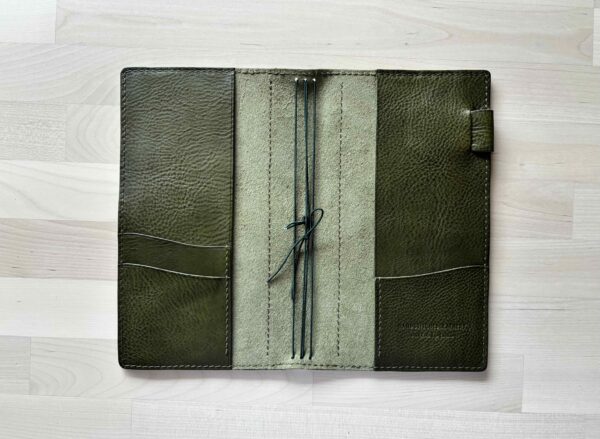 Folio cover for Travelers' - Image 14