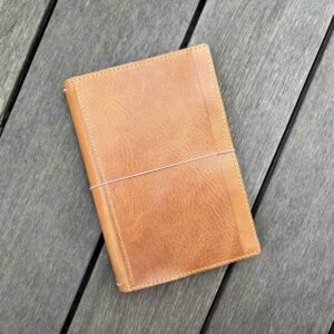 Folio cover for A5 Hobonichi / Slim / Commit30 / Moleskine