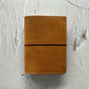 Folio for A6 Hobonichi / 5-year / Hibino / Personal