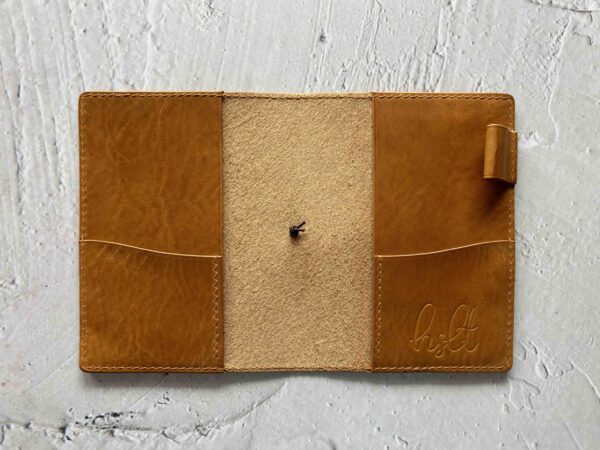 Folio for A6 Hobonichi / 5-year / Hibino / Personal - Image 2