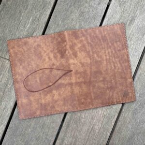 Folio cover for A6 Hobonichi / 5-year / Hibino / Personal