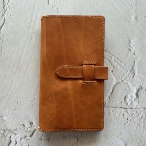 Belt closure cover for Travelers’