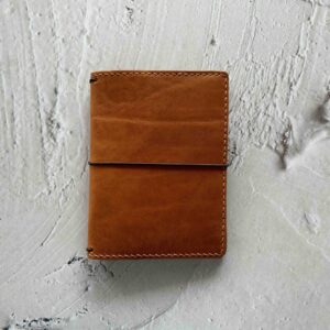 Pocket / passport size cover