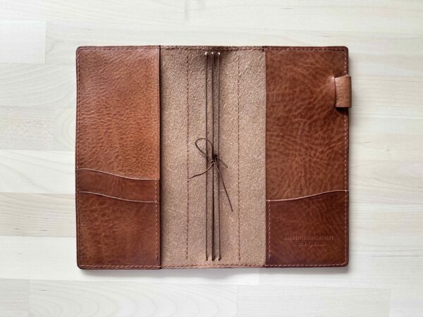 Folio cover for Travelers' - Image 17