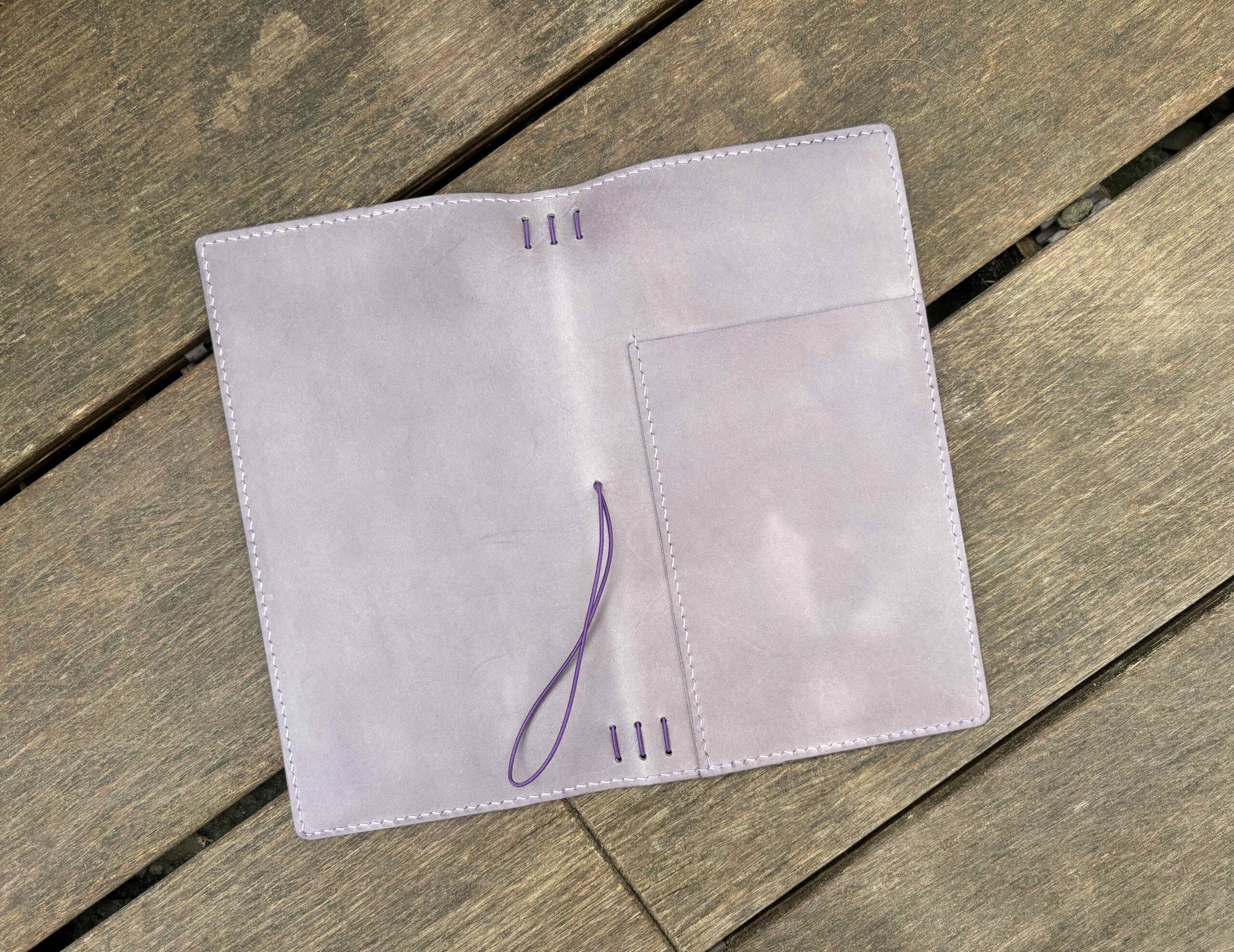 Folio cover for Travelers' - Image 6