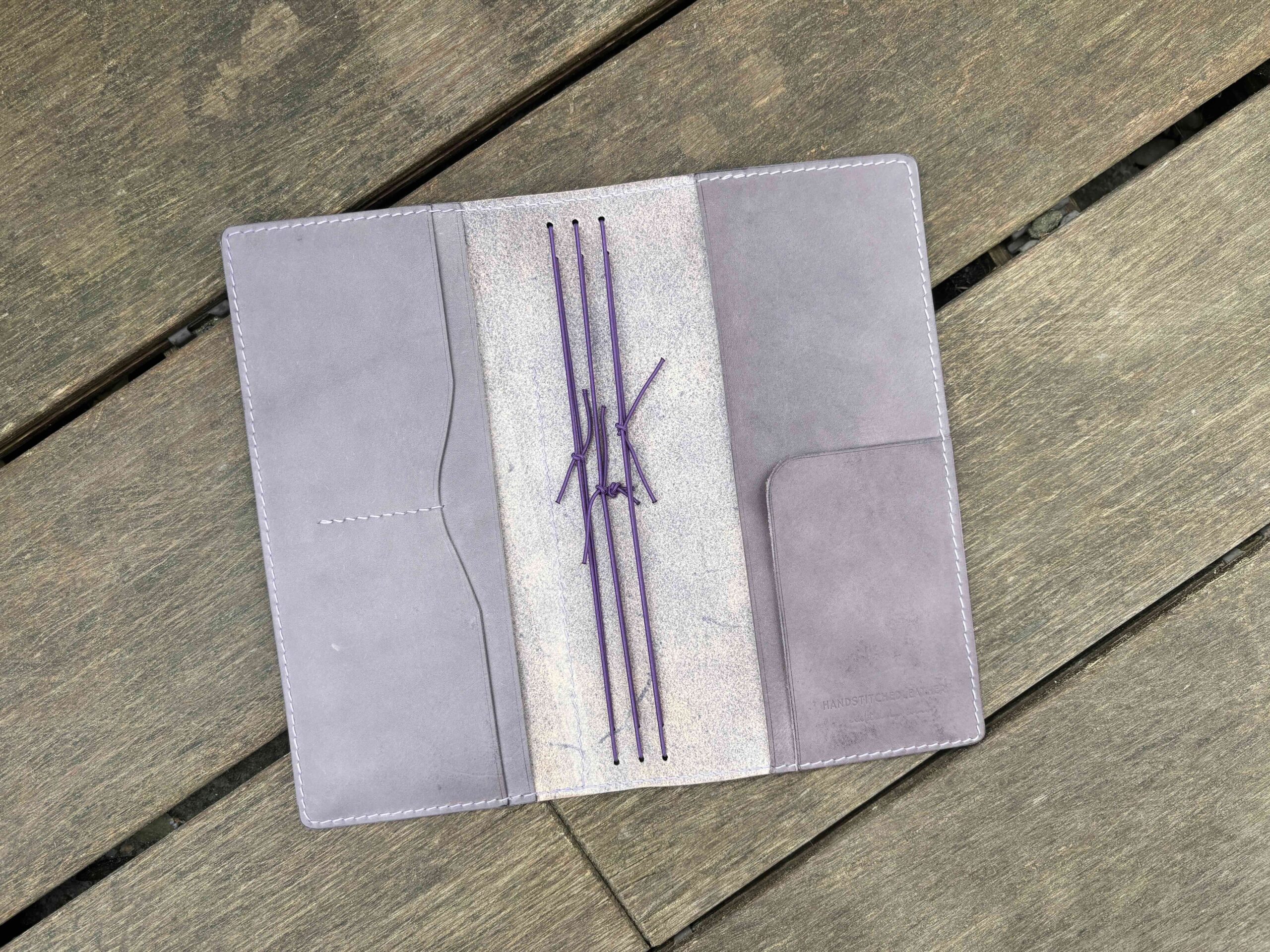 Folio cover for Travelers' - Image 5