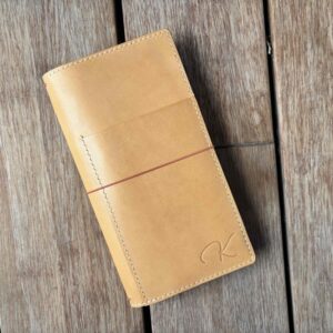Folio cover for Travelers’