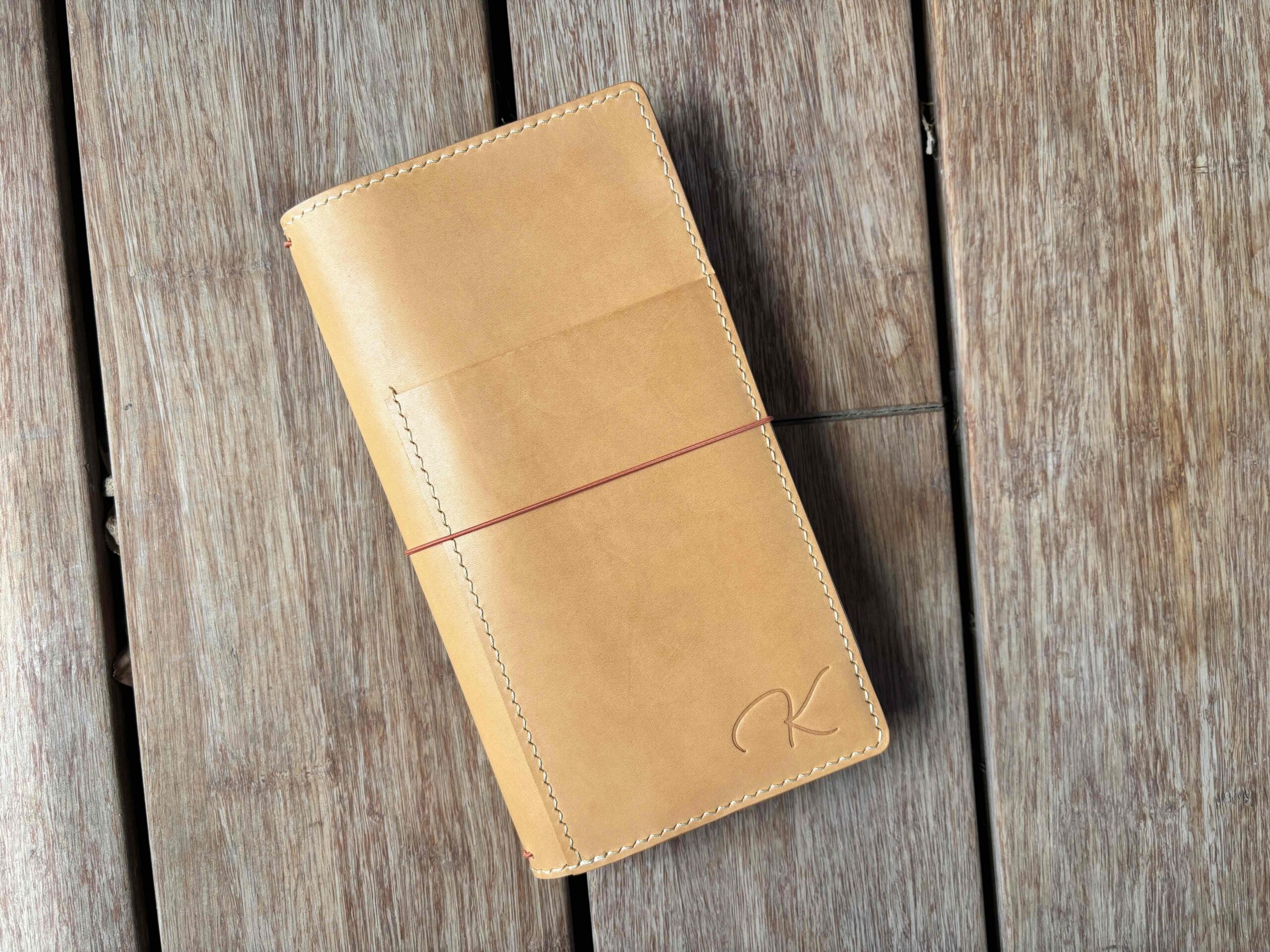 Folio cover for Travelers'