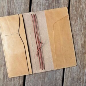Folio cover for Travelers’