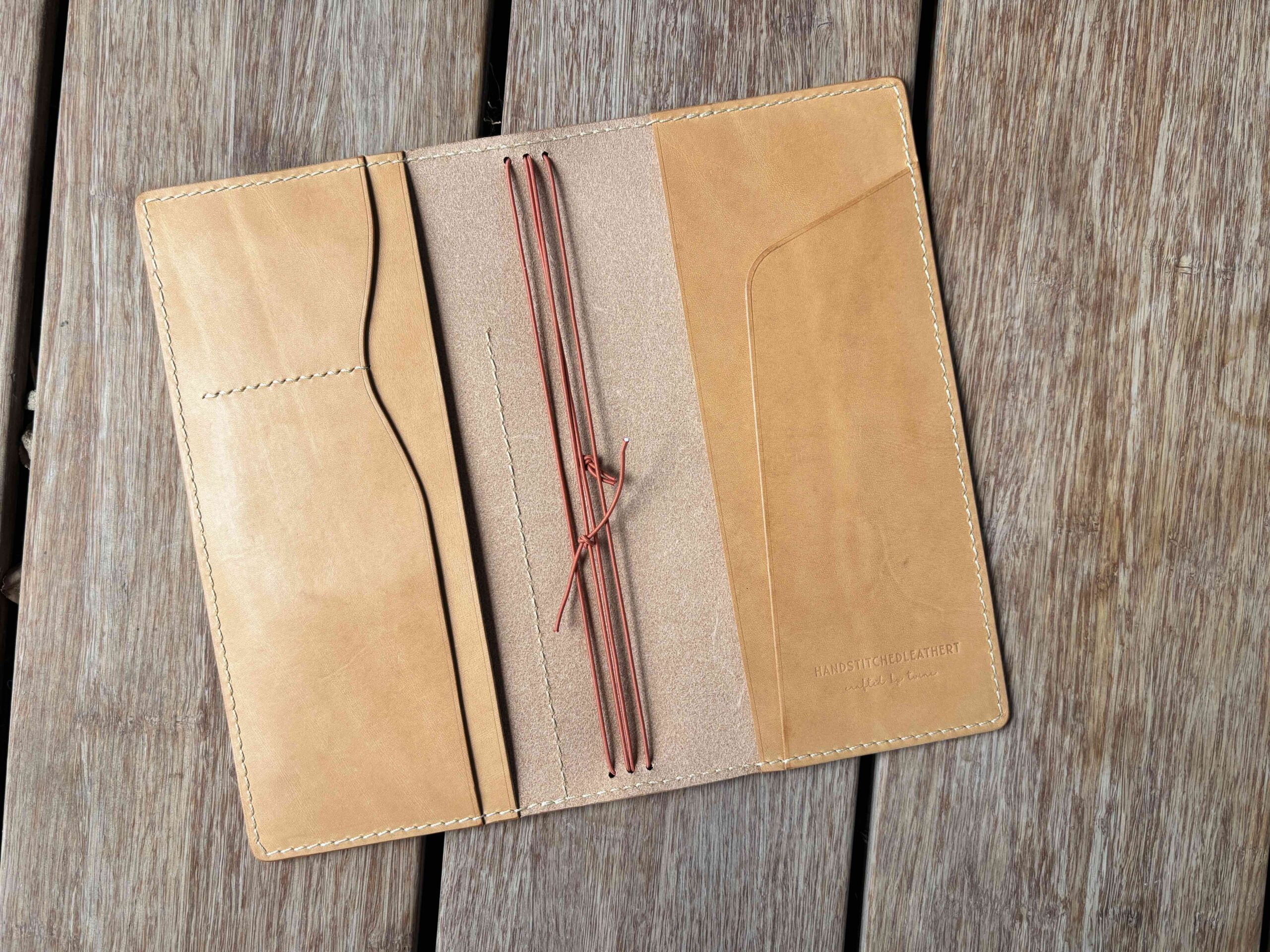 Folio cover for Travelers' - Image 2