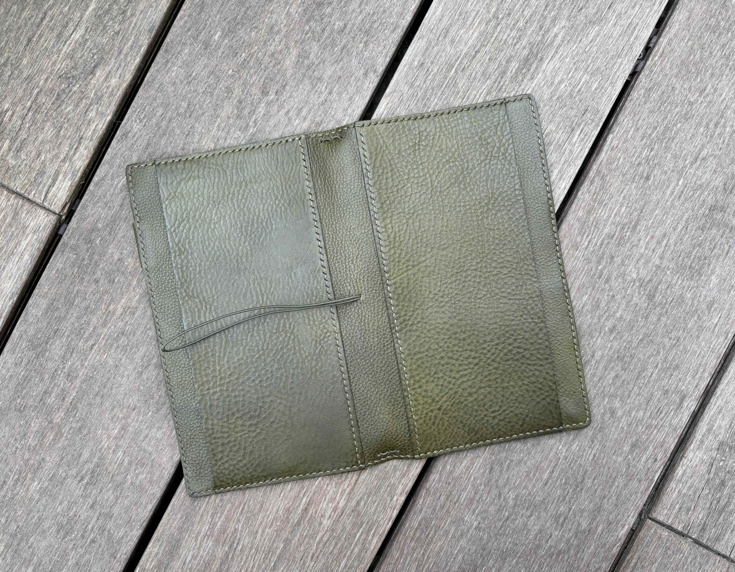 Folio cover for Travelers' - Image 9