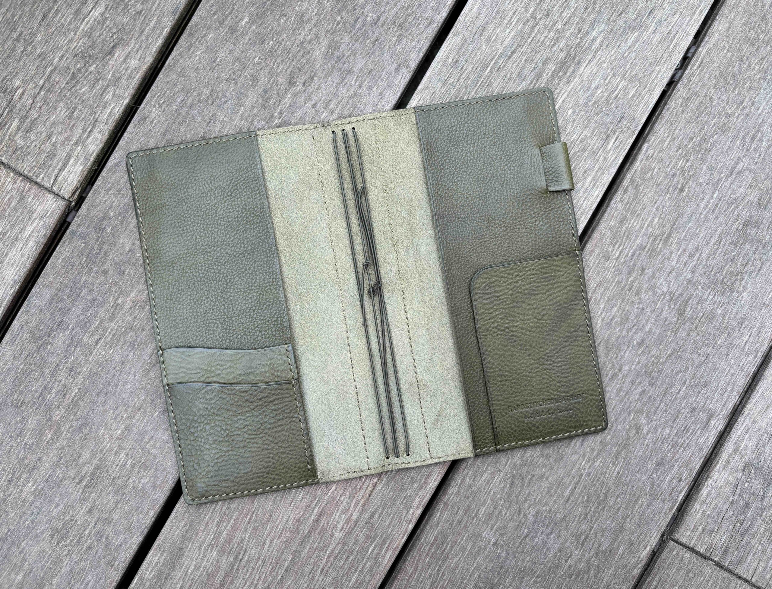 Folio cover for Travelers' - Image 8