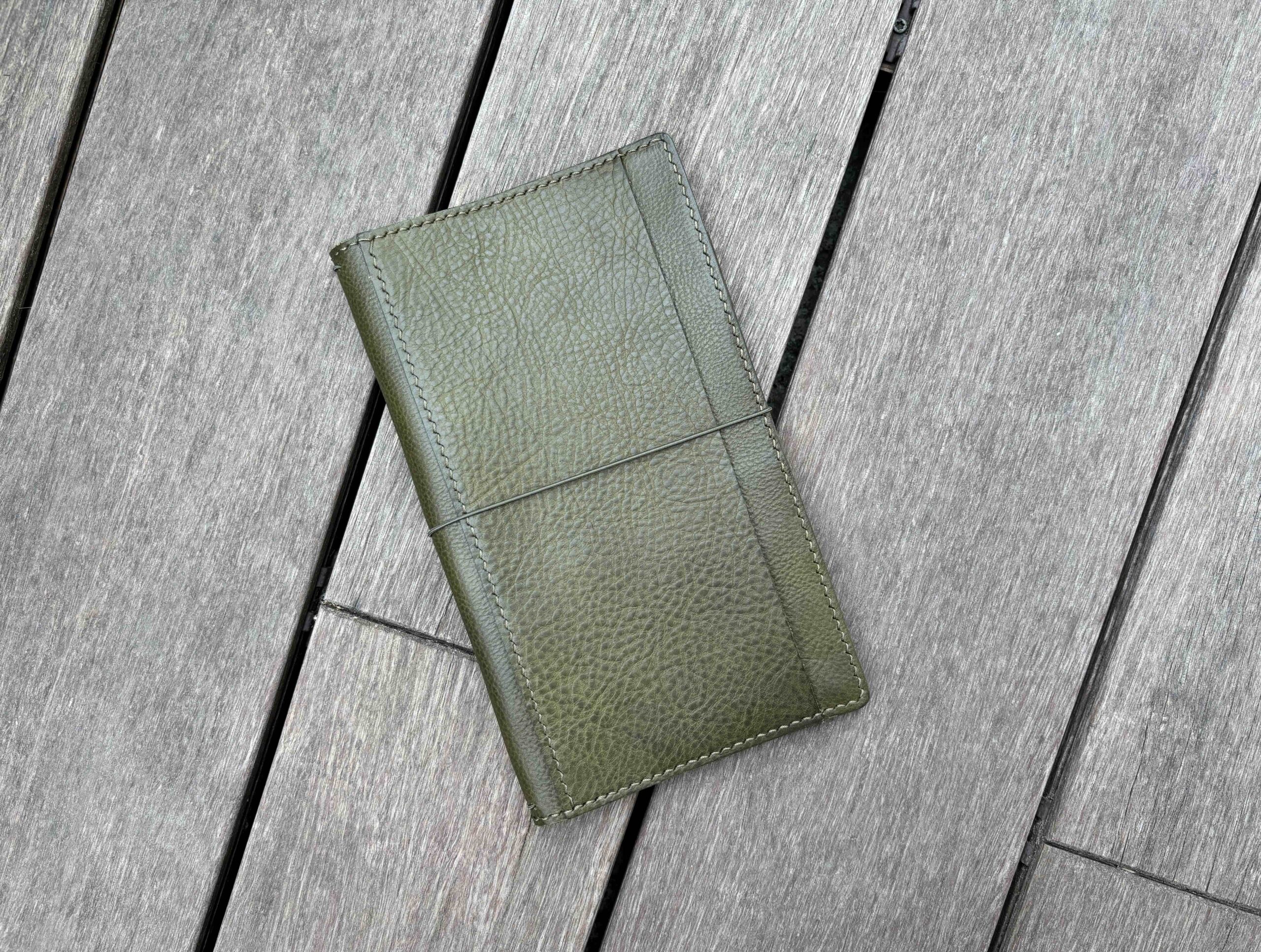 Folio cover for Travelers' - Image 7