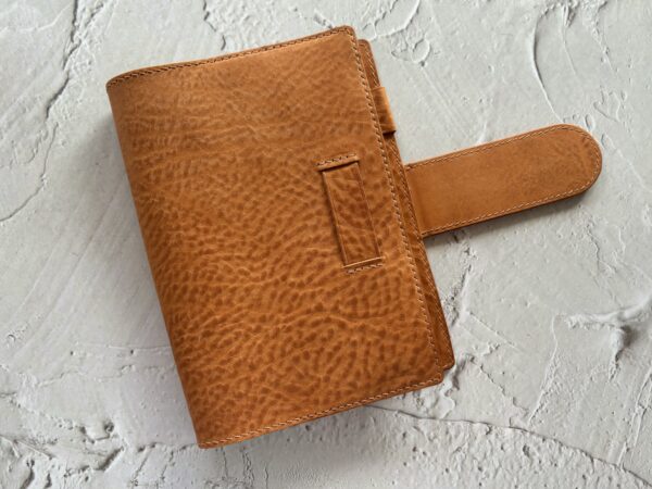 Chunky belt closure cover for A5 Hobonichi / Slim / Commit30 / Moleskine - Image 17