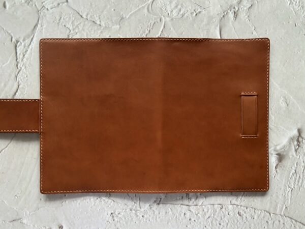 Chunky belt closure cover for A5 Hobonichi / Slim / Commit30 / Moleskine - Image 30