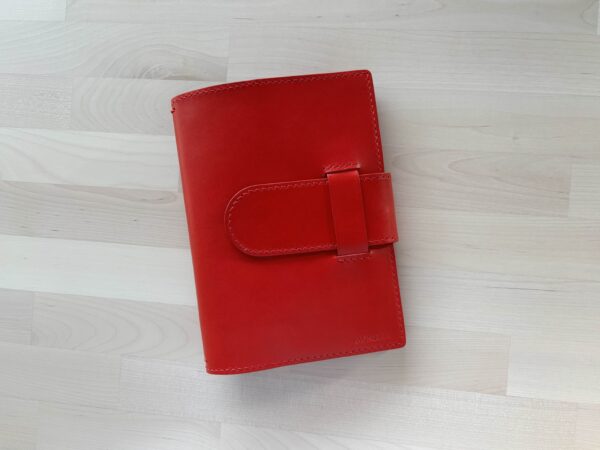 Belt closure cover for B6 Stalogy / Common planner - Image 11