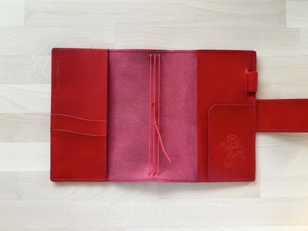 Belt closure cover for B6 Stalogy / Common planner - Image 13