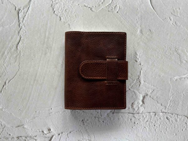 Chunky belt closure cover for A6 Hobonichi / 5-year / Hibino / Personal - Image 15