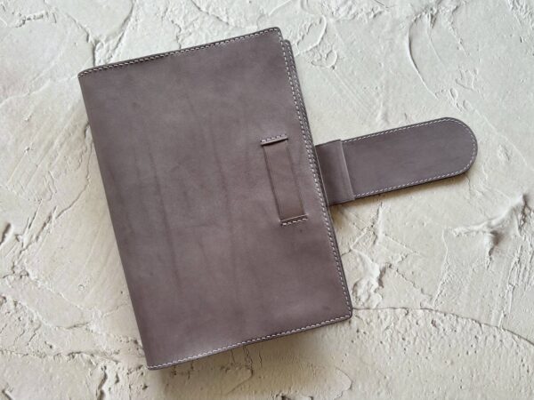 Chunky belt closure cover for B5 / B5 Commit30 Deluxe / B5 Sterling Ink