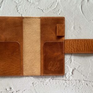Belt closure cover for B6 Slim Weeks & PaperTessDesigns weekly