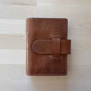 Belt closure cover for Pocket & passport size