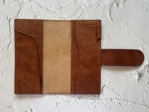 Chunky belt closure cover for Travelers' notebook - Image 24