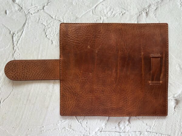 Chunky belt closure cover for Travelers' notebook - Image 23
