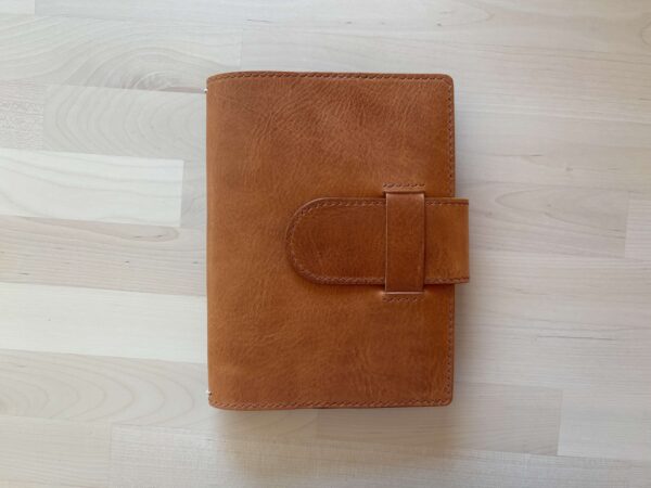 Chunky belt closure cover for B6 Stalogy / Wonderland222 / Common planner - Image 9
