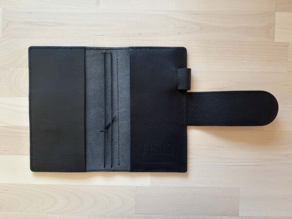 Chunky belt closure cover for A6 Hobonichi / 5-year / Hibino / Personal - Image 9