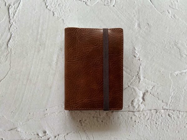 Side closure folio for A6 Hobonichi / 5-year / Hibino / Personal - Image 6