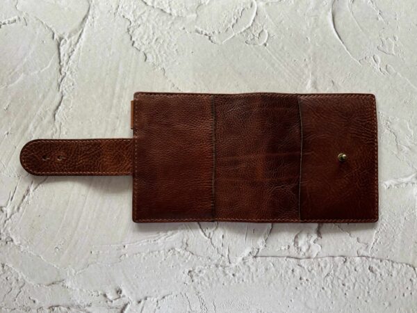 Nip & snap closure cover for Pocket & passport size - Image 14