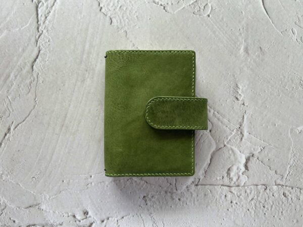 Nip & snap closure cover for Pocket & passport size - Image 2