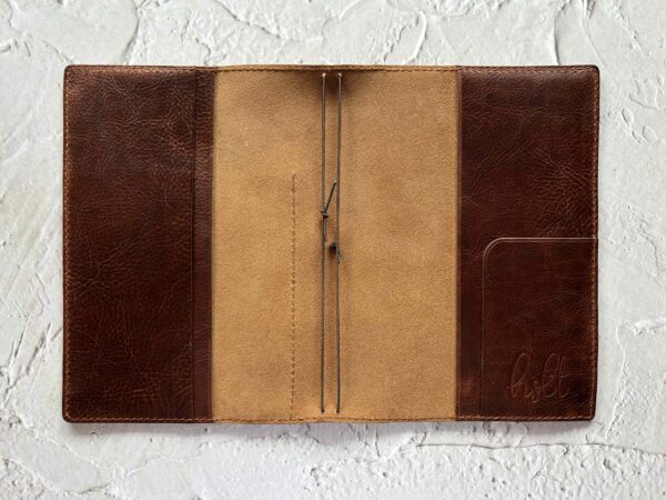 Folio for A5 Hobonichi / Slim / Commit30 / Moleskine - Image 5