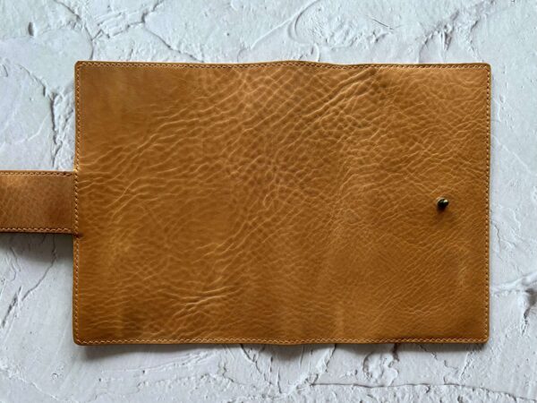 Nip / snap closure cover for A5 Hobonichi / Slim / Commit30 / Moleskine cover - Image 14