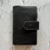 Nip / snap closure cover for A5 Hobonichi / Slim / Commit30 / Moleskine cover - Image 5