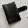 Nip / snap closure cover for A5 Hobonichi / Slim / Commit30 / Moleskine cover - Image 6