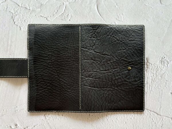 Nip / snap closure cover for A5 Hobonichi / Slim / Commit30 / Moleskine cover - Image 7