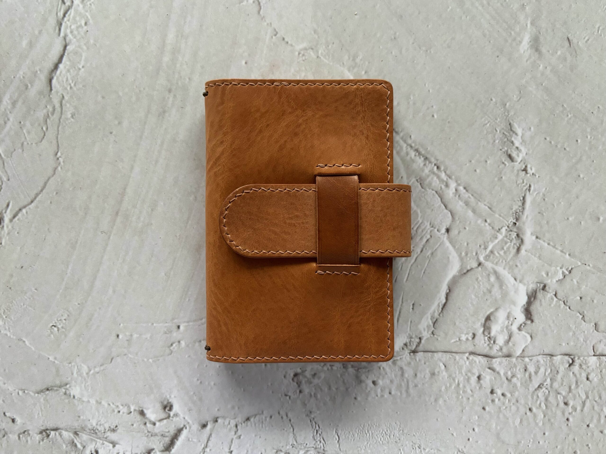 Belt closure cover for Pocket & passport size - Image 5