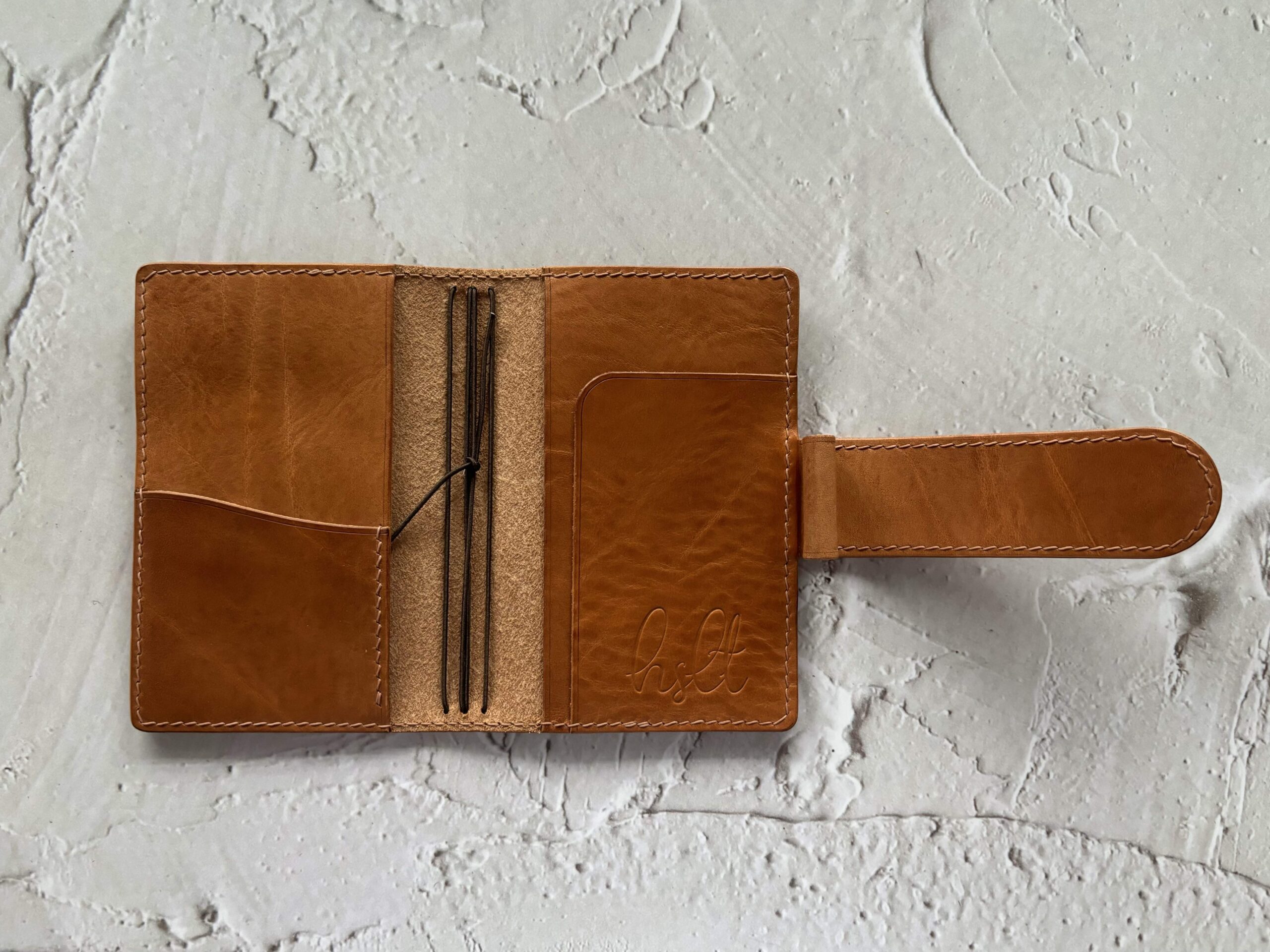 Belt closure cover for Pocket & passport size - Image 7