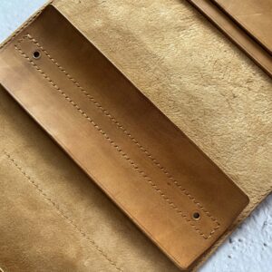 Leather ring protector