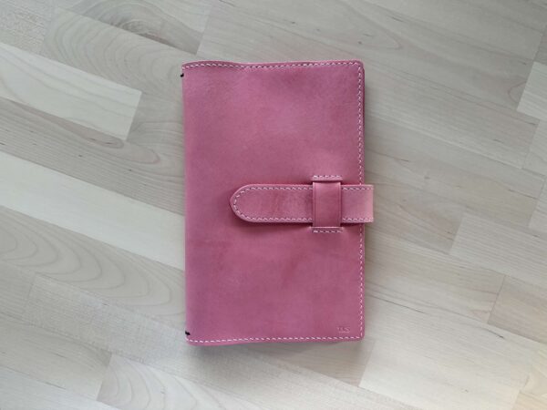Belt closure cover for B5 / B5 Commit30 Deluxe / B5 Sterling Ink - Image 7