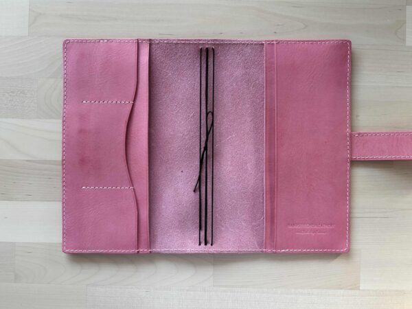 Belt closure cover for A5 Hobonichi / Slim / Commit30 / Moleskine - Image 23